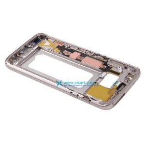 For Samsung Galaxy S7 G930 Front Housing LCD Frame Bezel Plate