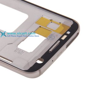 For Samsung Galaxy S7 G930 Front Housing LCD Frame Bezel Plate