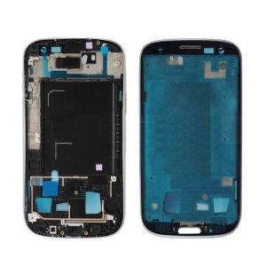 Front Housing Frame Bezel Plate for Samsung Galaxy S3 i9300 i9305 i9308 i535 R530 T999 i747 L710 i939 i939D