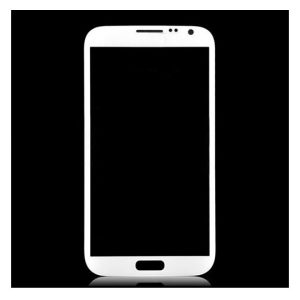 Front Outer Screen Glass Lens for Samsung Galaxy Note 2 N7100