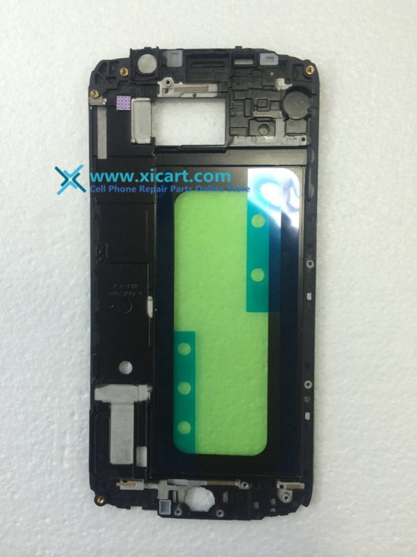 Front Housing Bezel For samsung Galaxy S6 G920V G920F
