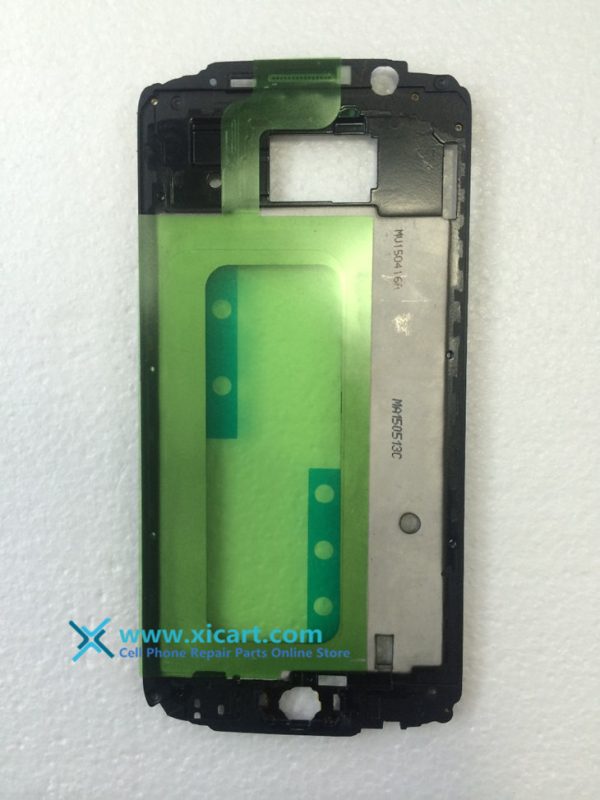 Front Housing Bezel For samsung Galaxy S6 G920V G920F