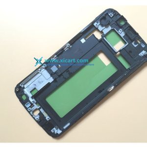 Front Housing Frame Bezel Plate for Samsung Galaxy S6 Edge SM-G925F