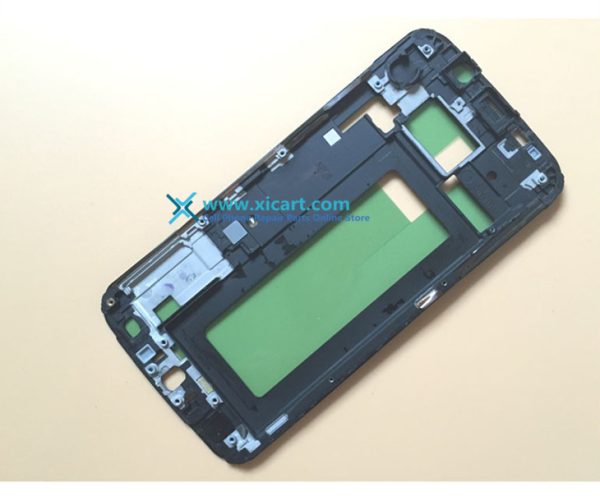 Front Housing Frame Bezel Plate for Samsung Galaxy S6 Edge SM-G925F