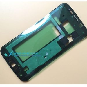 Front Housing Frame Bezel Plate for Samsung Galaxy S6 Edge SM-G925F