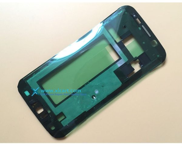 Front Housing Frame Bezel Plate for Samsung Galaxy S6 Edge SM-G925F
