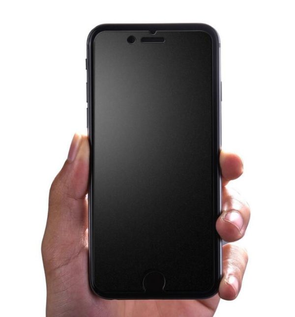 Non-Full Coverage Frosted Tempered GLass 0.26mm For iPhone 5-11ProMax