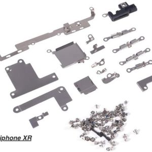 Full set screw Inner Accessories Inside Small Metal Parts Holder Bracket Shield Plat For iPhone