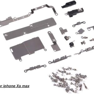Full set screw Inner Accessories Inside Small Metal Parts Holder Bracket Shield Plat For iPhone