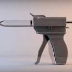 Liquid Glue Applicator Gun Tool