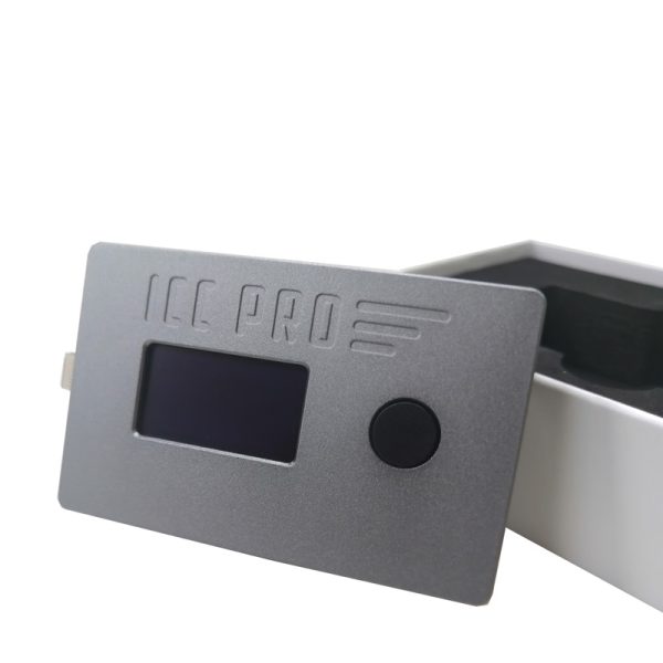 ICC PRO V2 Lightning Flex Tristar/Hydra VCC_MAIN Main Power Line Super Fast Tester For iPhone/iPad USB Controller IC