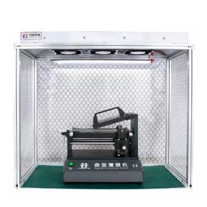 Dust Free Room Desk Cleaning Room Anti-static Aluminum Alloy Dust Free Bench for LCD Refurbishment Phone Repair - Image 2