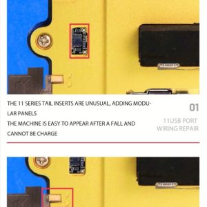 WYLIE K85 Preheating platform for iphone x/xs/xsmax/11/11pro/max motherboard lamination / face dot matrix repair - Image 5