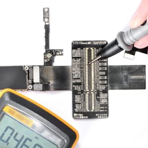 Qianli Tool iBridge Test Cable for iPhone X 8P 8G 7P 7 6SP 6S 6P 6 Motherboard Fault Display Touch Tail Plug Rear Camera