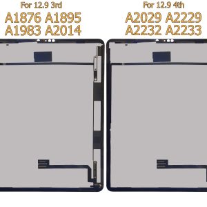 LCD Screen Assembly with Board for iPad Pro 12.9 [Gen 1st /2nd /3rd /4th /5th] - Image 4