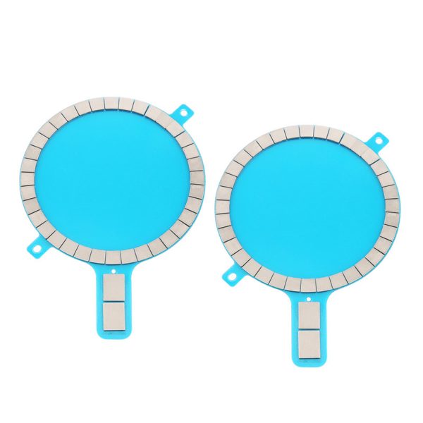 Wireless Charging Magnet For iPhone 12 Pro Max Magnetic Sticker For 13 12 Mini Mobile Phone Case For Magsafe Mag Safe