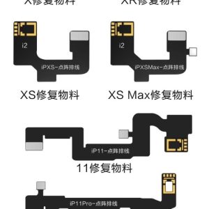 Flex cable replacement for i2C IFace-V8 Face Dot Matrix Projection Repair Dot Projector For iPhone X-12Pro max