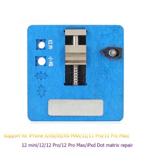 Luban D2 For iPhone X-12 Pro MAX FACE ID Repair IC Chip Repair Clamp Dot Matrix Projector Unverisal IC Fixture - Image 1