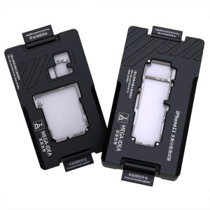 Mega-Idea Motherboard Test Fixture iSocket Jig for iPhone 11Pro Max 11pro 11 XSMAX XS X Logic Board Function Fast Test Holder