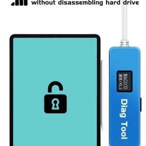 MAGICO DIAG TOOL One Button Purple Screen DFU Free iPad / iPhone Bottom Layer Repair and Unbind WiFi