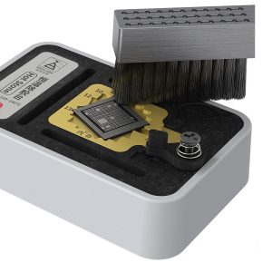Hot Stone Constant Temperature Fixture for IPHONE 7-11 Pro Max NAND CPU Fingerprint CHIP Welding Platform Delete Glue