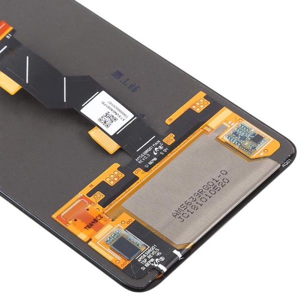 LCD Screen Assembly for Xiaomi MI Mix3 Black (no frame)