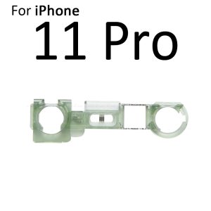 [20pcs] Front Camera Plastic Cap & Proximity Sensor Plastic Ring Holder for iPhone 11 / Pro / Max - Image 4