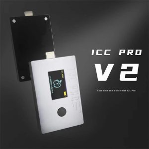 ICC PRO V2 Lightning Flex Tristar/Hydra VCC_MAIN Main Power Line Super Fast Tester For iPhone/iPad USB Controller IC
