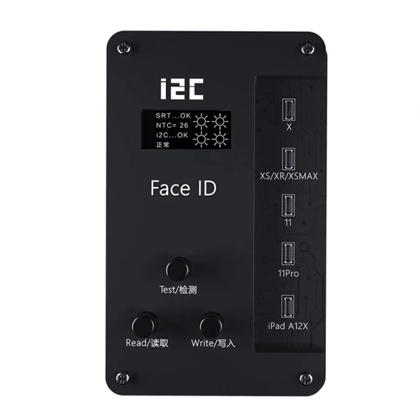 i2C IFace-V8 Face Dot Matrix Projection Repair Dot Projector For iPhone X-12Pro max Face ID Repair Replace Dot Matrix Cable