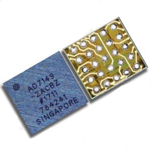 5pcs AD7149 U10 ic for iPhone 7 7Plus 7G Touch Home Button Return ic Replacement Parts
