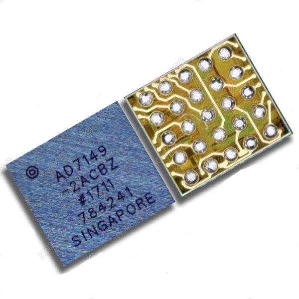 5pcs AD7149 U10 ic for iPhone 7 7Plus 7G Touch Home Button Return ic Replacement Parts