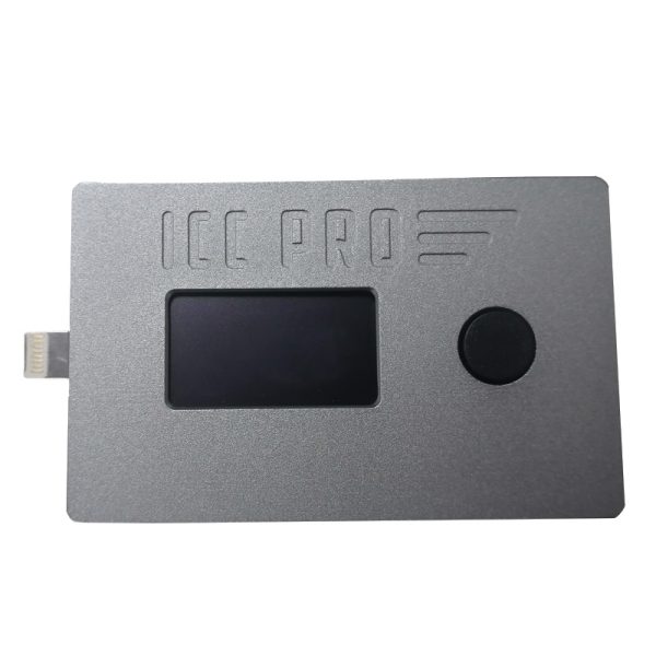 ICC PRO V2 Lightning Flex Tristar/Hydra VCC_MAIN Main Power Line Super Fast Tester For iPhone/iPad USB Controller IC