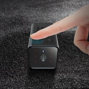 DIFANG HD 2MP Mini Wireless Wifi Night Vision IP Hidden Spy Camera - Image 4