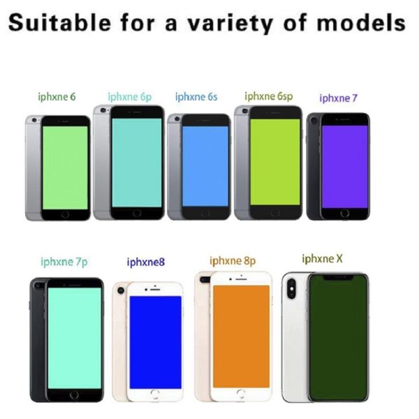 iBox iPhone iPad iBox Mini DFU Tool Read Write Syscfg Data Without Disassembling Purple Screen Tool