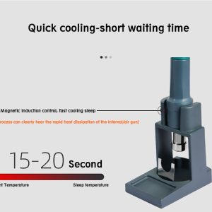 heat gun lead free hot air soldering station microcomputer temperature Rework Station #Sugon 8610DX