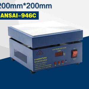 Heating table constant temperature heating table preheating platform # ANSAI-946C