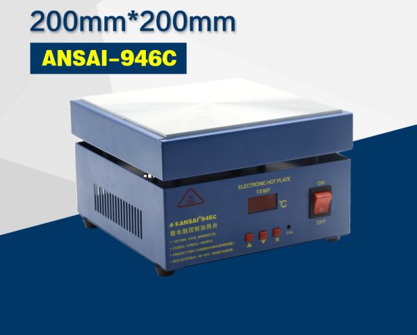 Heating table constant temperature heating table preheating platform # ANSAI-946C