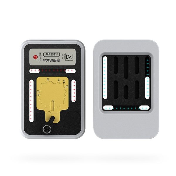 Hot Stone Constant Temperature Fixture for IPHONE 7-11 Pro Max NAND CPU Fingerprint CHIP Welding Platform Delete Glue