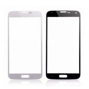 Front Outer Screen Glass Lens for Samsung Galaxy S5