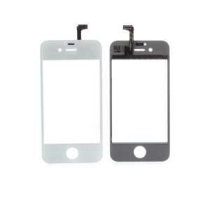 Touch Screen Digitizer Replacement Part for iPhone 4S - Black /White - Image 4