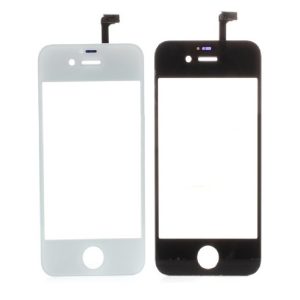 Touch Screen Digitizer Replacement Part for iPhone 4S - Black /White - Image 5