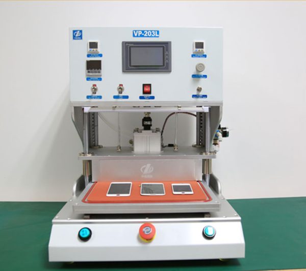 High Precision VP-203L (13 inch) / VP-203XL (15 inch) Automatic Vacuum OCA Laminating Machine