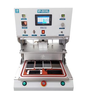 High Precision VP-203L (13 inch) / VP-203XL (15 inch) Automatic Vacuum OCA Laminating Machine