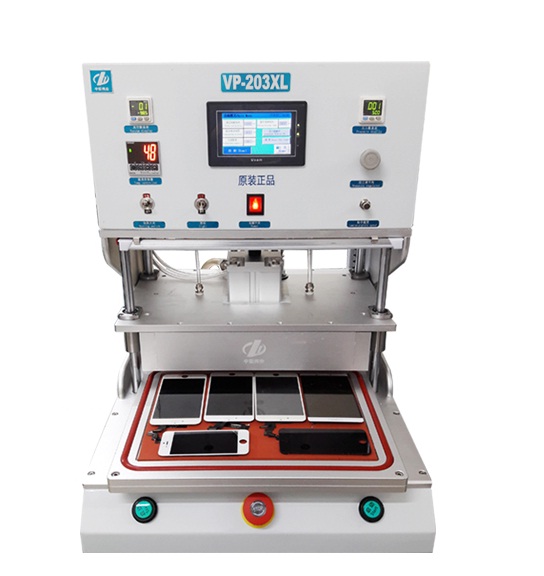 High Precision VP-203L (13 inch) / VP-203XL (15 inch) Automatic Vacuum OCA Laminating Machine