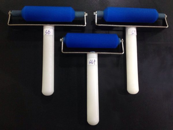 htb11y40pxxxxxchxfxxq6xxfxxxd Samsung S6 Edge / S7 Edge / S8 / S8 Plus / S9 / Note 8 9 Silicone Roller patch roller peritoneal post Polarizer OCA film