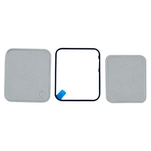 10pcs/lot Waterproof Screen Glue For Apple Watch 1 2 3 4 5 6 Sticker Adhesive Front LCD Tape Repair 38mm 42mm For Apple Watch S6 - Image 3
