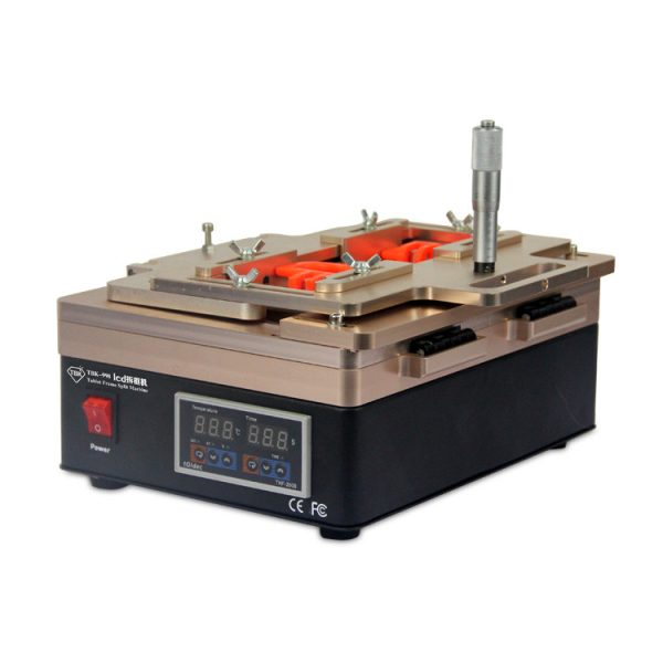 Middle Frame Bezel Separator machine for Samsung Tablet phone heated split tools #TBK998