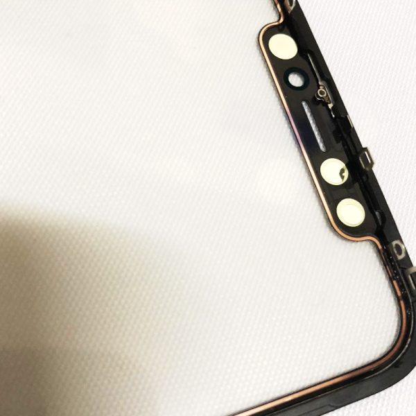 Touch Screen Digitizer with Frame Bezel for iPhone XR (6.1 inch)