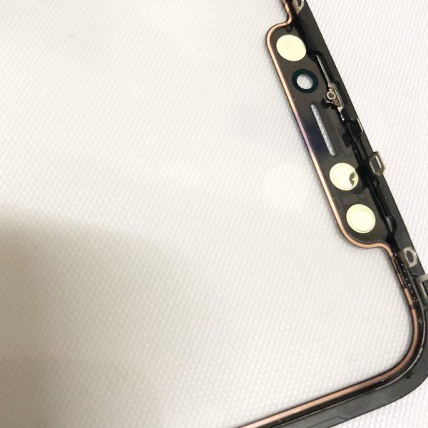 Touch Screen Digitizer with Frame Bezel for iPhone XR (6.1 inch)