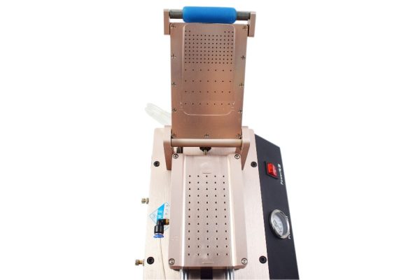 OCA Film Laminator Machine for Samsung Galaxy S6 Edge /S6+ Edge /S7 Edge /S8 / S8 Plus Curved Screen LCD Refurbishing